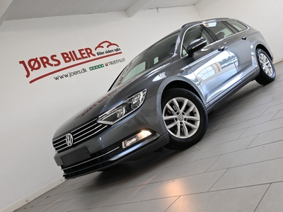 VW Passat 1,4 TSi 150 Comfortline+ Variant DSG 5d