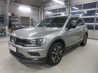 VW Tiguan 2,0 TDi 150 IQ.Drive DSG 5d