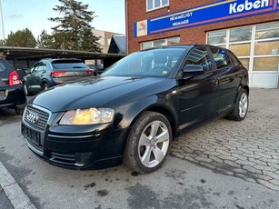 Audi A3 1,6 Ambiente Sportback