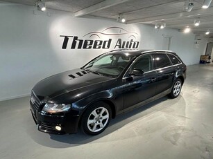 Audi A4 1,8 TFSi 160 Avant