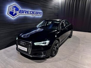 Audi A6 2,0 TDi 190 Ultra S-tr.