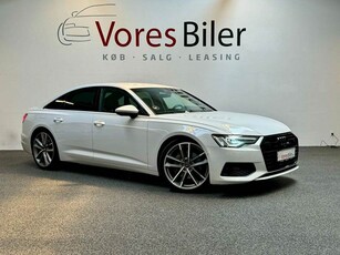 Audi A6 50 TDi quattro Tiptr.