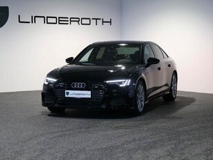 Audi A6 55 TFSi e S-line quattro S-tr.