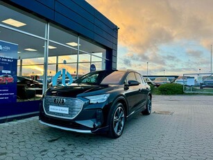 Audi Q4 40 E-tron 204HK 5d Aut.