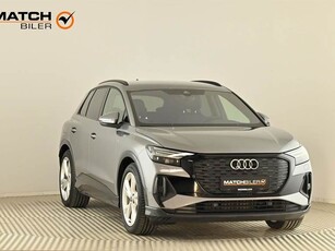 Audi Q4 50 E-tron Edition One Quattro 299HK 5d Aut.