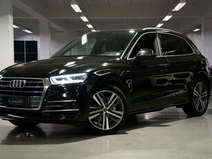 Audi Q5 3,0 TDi 286 S-line quattro Tiptr.