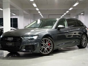 Audi S6 3,0 TDi Avant quattro Tiptr.