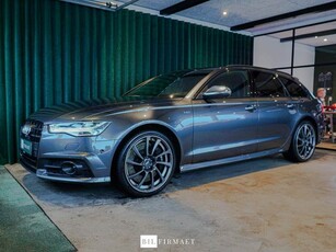 Audi S6 4,0 TFSi Avant quattro S-tr.