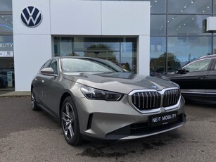 BMW i5 eDrive40 Sport Line 4d