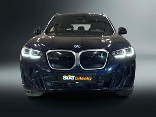 BMW iX3 Charged M-Sport