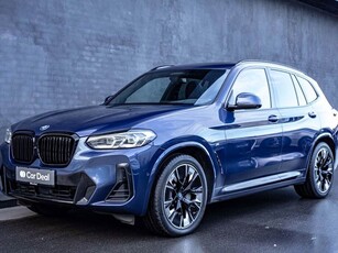 BMW iX3 Charged Plus M-Sport