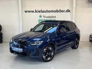 BMW iX3 Charged Plus M-Sport