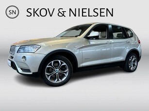 BMW X3 3,0 xDrive30d aut.