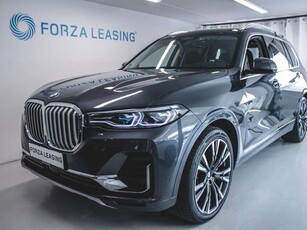 BMW X7 3,0 xDrive40i aut. 7prs