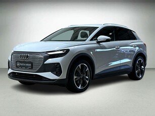 Brugt Audi Q4 e-tron Progress