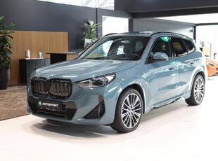 Brugt BMW iX1 xDrive30 Fully Charged M-Sport