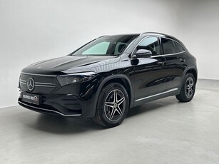 Brugt Mercedes EQA250 AMG Line