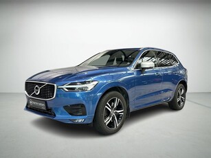 Brugt Volvo XC60 T5 250 R-Design aut.