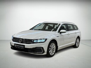 Brugt VW Passat GTE Variant DSG