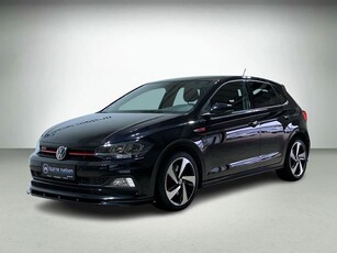 Brugt VW Polo GTi DSG