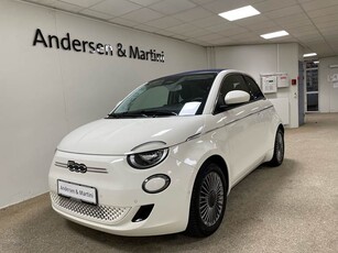 Fiat 500e EL Icon 118HK Cabr. Aut.