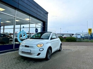 Fiat 500e EL Icon 118HK Cabr. Aut.