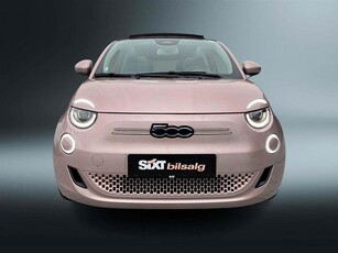 Fiat 500e Icon Cabrio