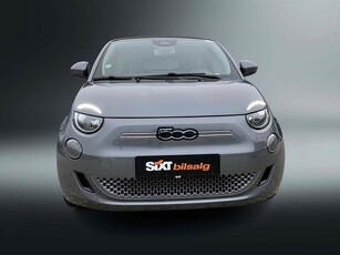 Fiat 500e Icon Cabrio