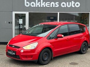 Ford S-MAX 2,0 TDCi 140 Trend Collection 7prs