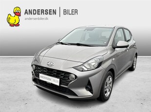 Hyundai i10 1,0 Advanced 67HK 5d