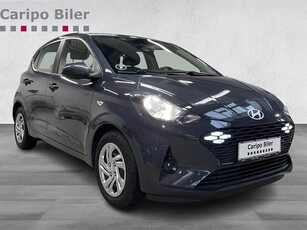 Hyundai i10 1,0 Essential 67HK 5d