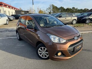 Hyundai i10 1,0 Move