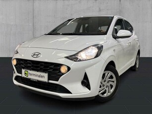 Hyundai i10 1,0 MPi Essential AMT