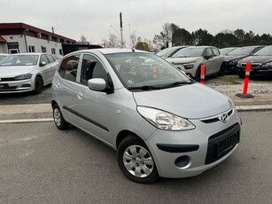 Hyundai i10 1,25 Comfort