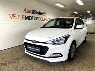 Hyundai i20 1,25 Life+