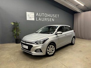 Hyundai i20 1,25 Trend