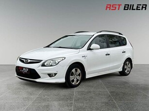 Hyundai i30 1,6 CVVT Comfort CW