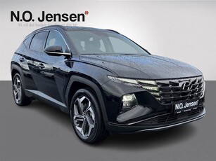 Hyundai Tucson 1,6 T-GDI Plugin-hybrid Advanced 4WD 265HK 5d 6g Aut.