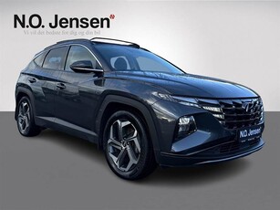 Hyundai Tucson 1,6 T-GDI Plugin-hybrid Advanced 4WD 265HK 5d 6g Aut.