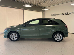 Kia Ceed 1,0 T-GDI Prestige 100HK 5d 6g