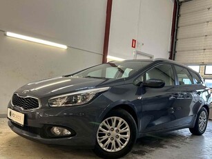 Kia Ceed 1,4 CVVT Active+ SW