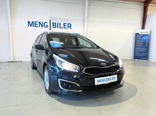 Kia Ceed 1,6 SW CRDI Attraction 136HK Stc 6g