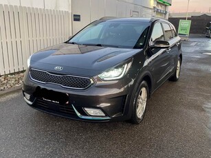 Kia Niro 1,6 1.6 GDI Plugin Hybrid 141HK Advance DCT Metal