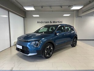 Kia Niro EV EL Niro 204HK AUT