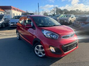 Kia Picanto 1,0 Limited Eco