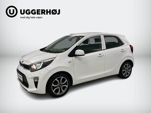 Kia Picanto 1,0 MPI Attraction 67HK 5d