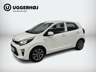 Kia Picanto 1,0 MPi Attraction