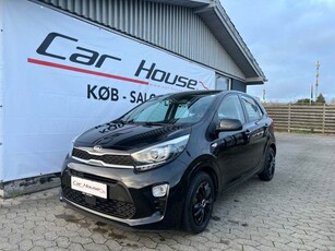 Kia Picanto 1,0 MPi Collection