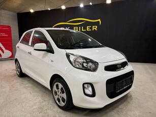 Kia Picanto 1,0 Style+ Clim Eco