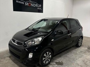 Kia Picanto 1,0 Style Limited